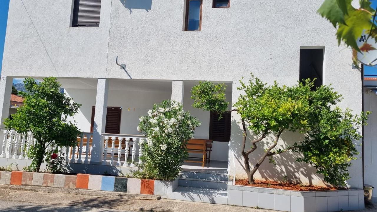Holiday Home Jukic Pr Seline Bagian luar foto