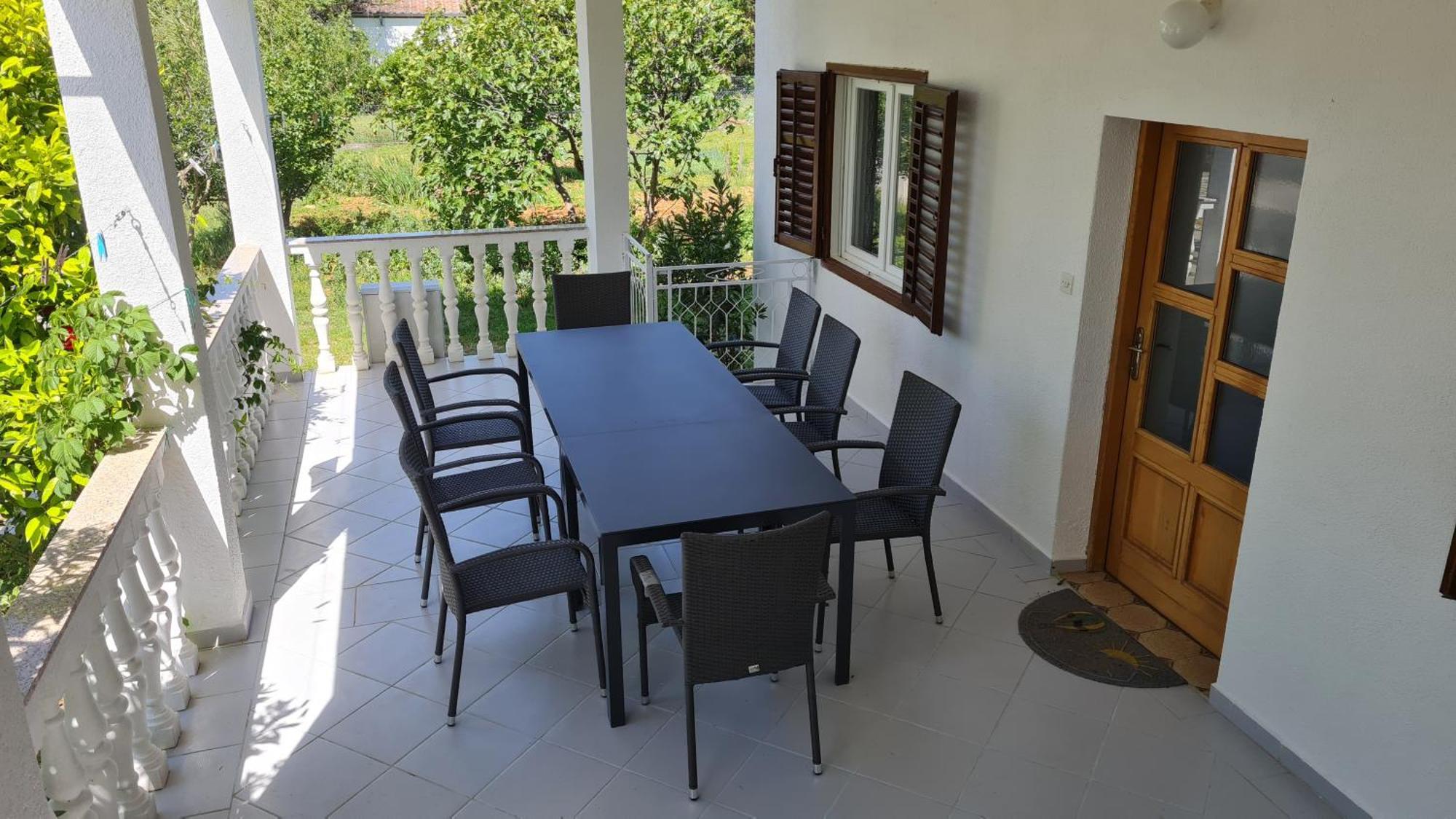 Holiday Home Jukic Pr Seline Bagian luar foto